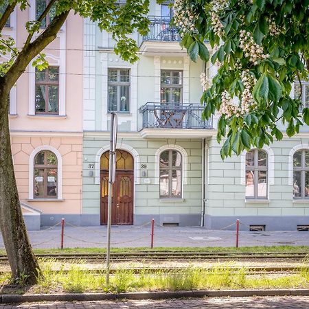 Апартаменти Apartament 51 Z Miejscem Parkingowym Торунь Екстер'єр фото