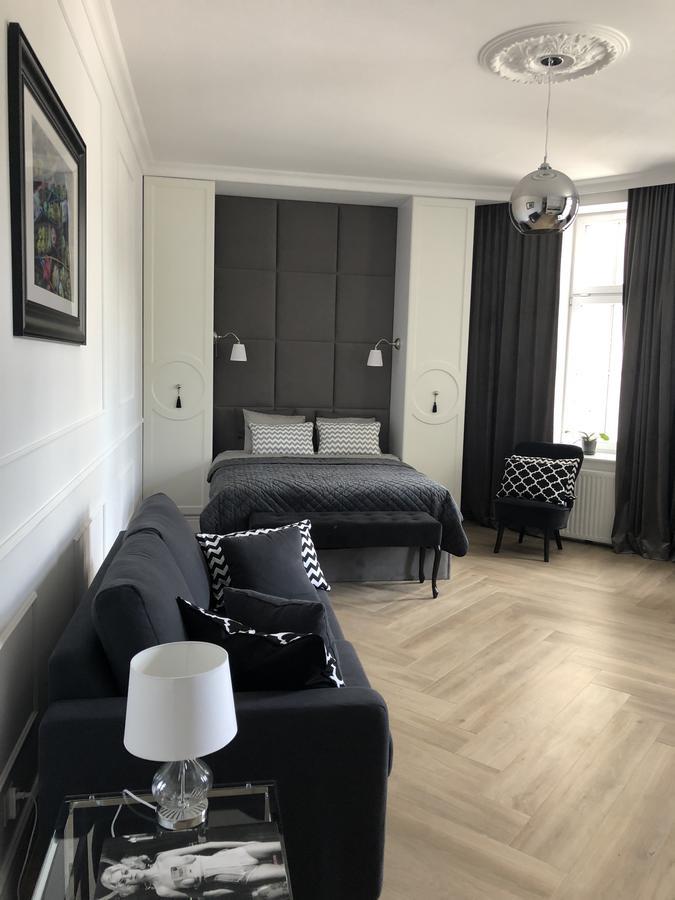 Апартаменти Apartament 51 Z Miejscem Parkingowym Торунь Екстер'єр фото