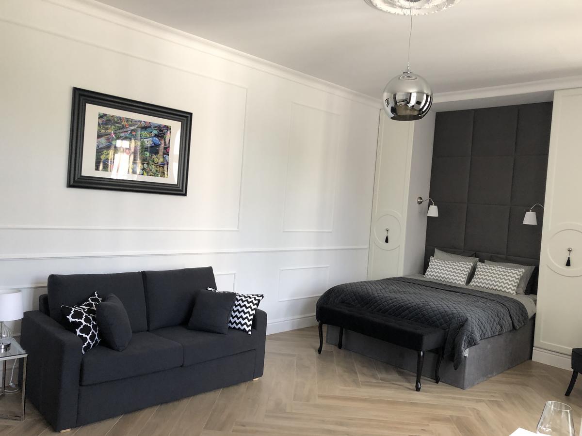 Apartament 51 Z Miejscem Parkingowym Торунь Екстер'єр фото