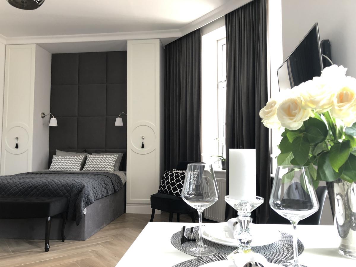 Apartament 51 Z Miejscem Parkingowym Торунь Екстер'єр фото