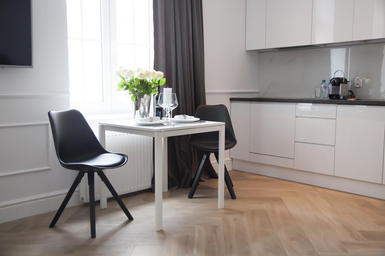 Apartament 51 Z Miejscem Parkingowym Торунь Екстер'єр фото
