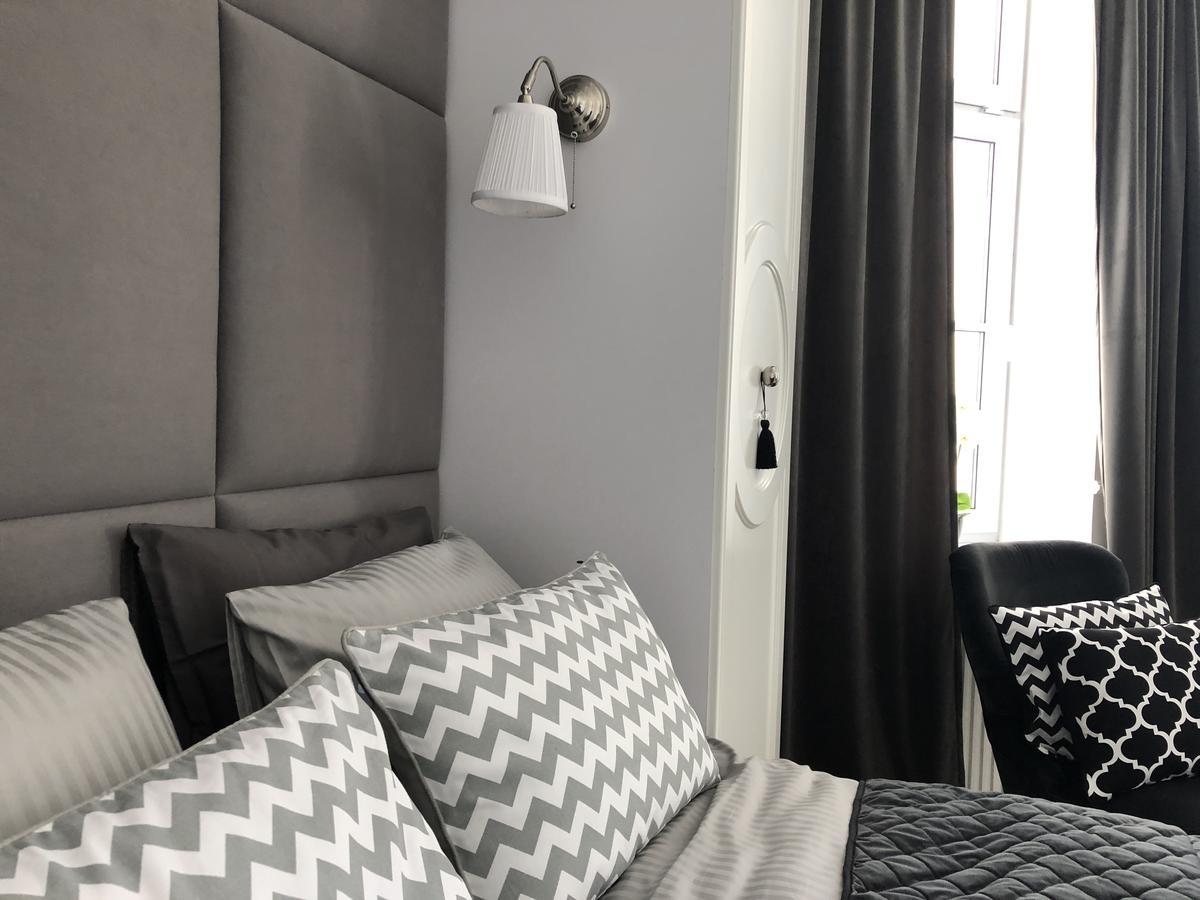 Апартаменти Apartament 51 Z Miejscem Parkingowym Торунь Екстер'єр фото