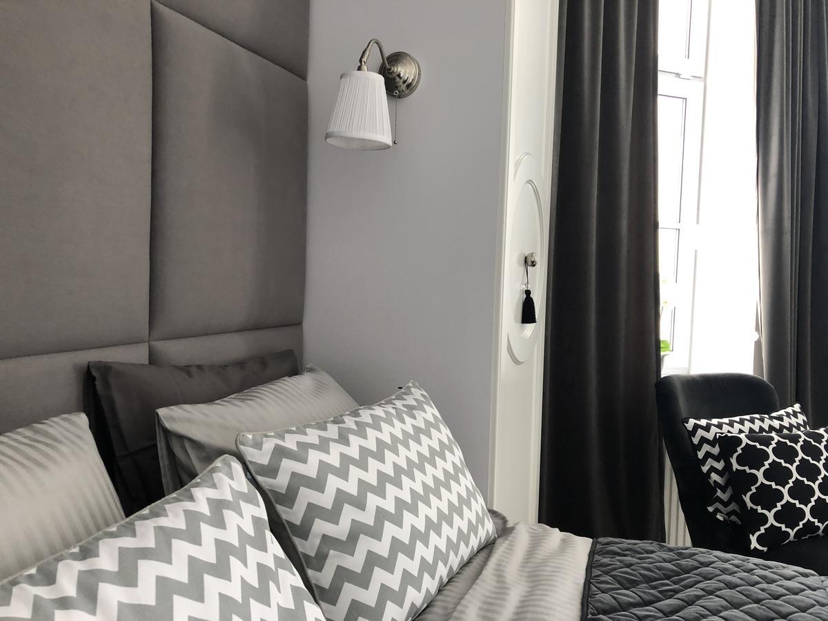 Apartament 51 Z Miejscem Parkingowym Торунь Екстер'єр фото