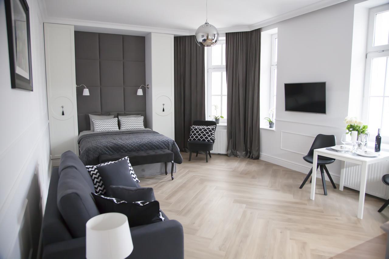 Apartament 51 Z Miejscem Parkingowym Торунь Екстер'єр фото