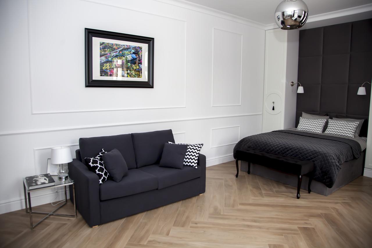 Apartament 51 Z Miejscem Parkingowym Торунь Екстер'єр фото