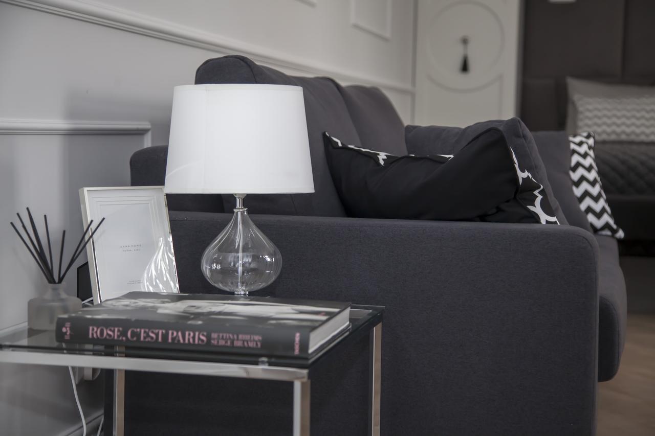 Apartament 51 Z Miejscem Parkingowym Торунь Екстер'єр фото