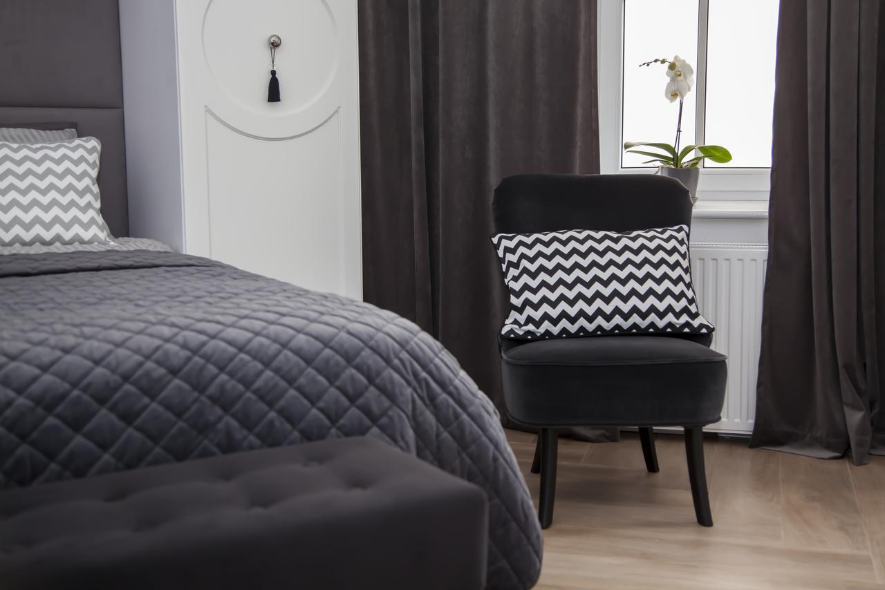 Apartament 51 Z Miejscem Parkingowym Торунь Екстер'єр фото