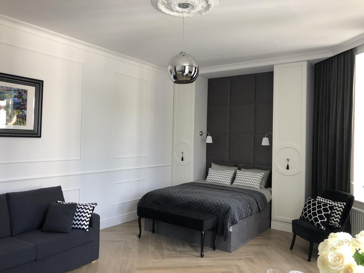 Апартаменти Apartament 51 Z Miejscem Parkingowym Торунь Екстер'єр фото